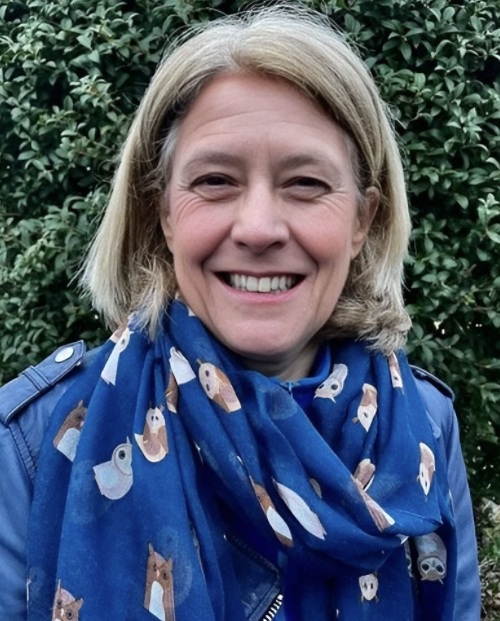Jeanette Bowden